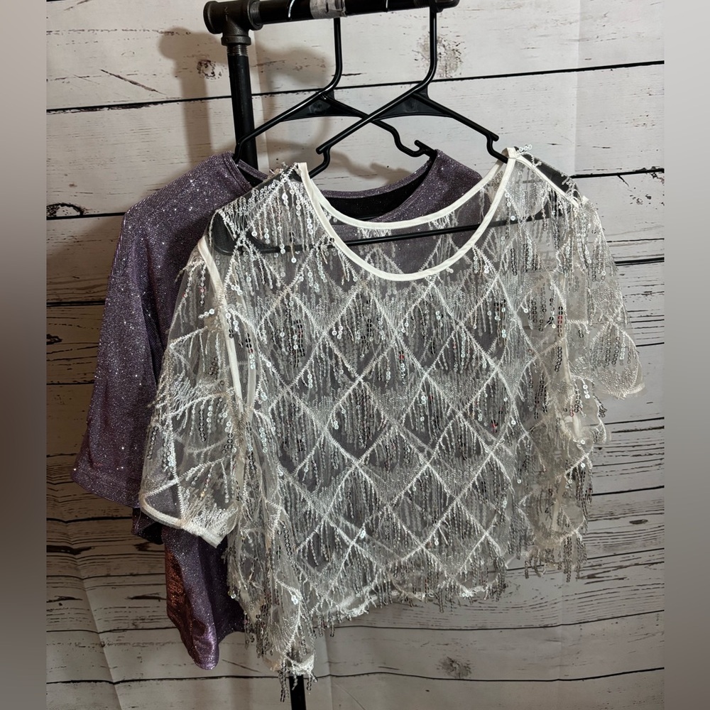SHIEN CURVE Crop Top Bundle